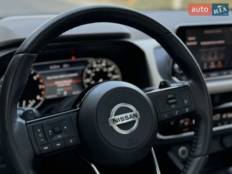 Позашляховик / Кросовер Nissan Rogue 2021 в Львові фото 15 Позашляховик / Кросовер Nissan Rogue 2021 в Львові