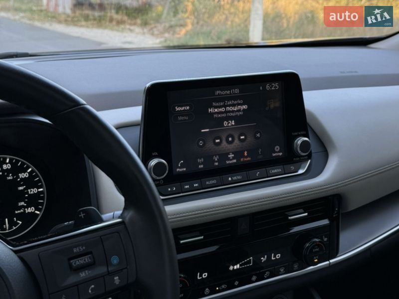 Позашляховик / Кросовер Nissan Rogue 2021 в Львові фото 18 Позашляховик / Кросовер Nissan Rogue 2021 в Львові