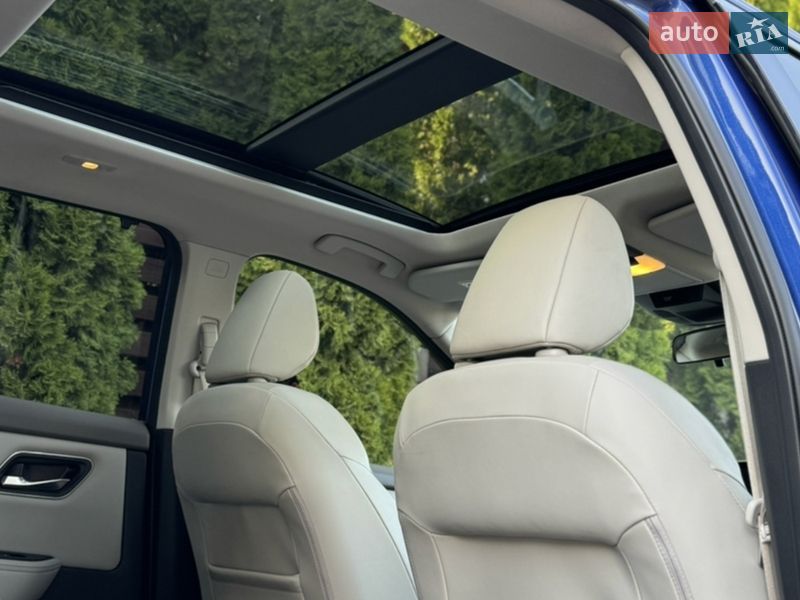 Позашляховик / Кросовер Nissan Rogue 2021 в Львові фото 23 Позашляховик / Кросовер Nissan Rogue 2021 в Львові