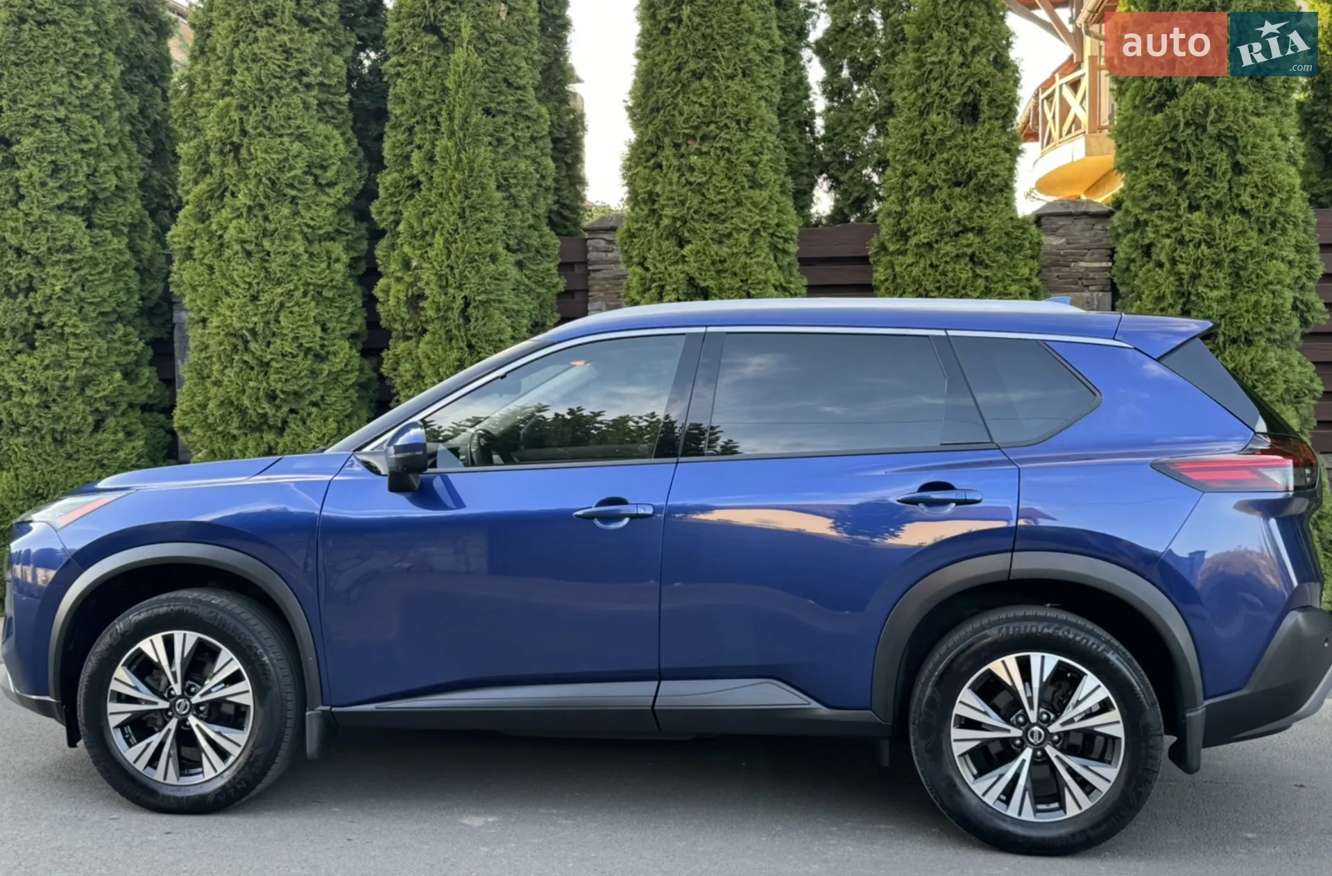 2021 Nissan Rogue - мініатюра 34