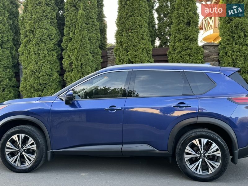 Позашляховик / Кросовер Nissan Rogue 2021 в Львові фото 34 Позашляховик / Кросовер Nissan Rogue 2021 в Львові