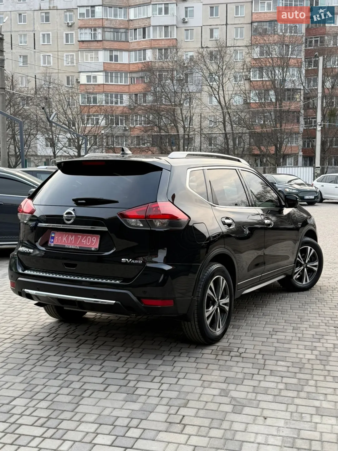 2018 Nissan Rogue - мініатюра 3