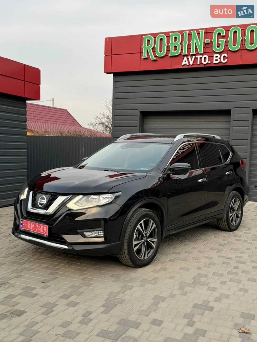 2018 Nissan Rogue - мініатюра 8