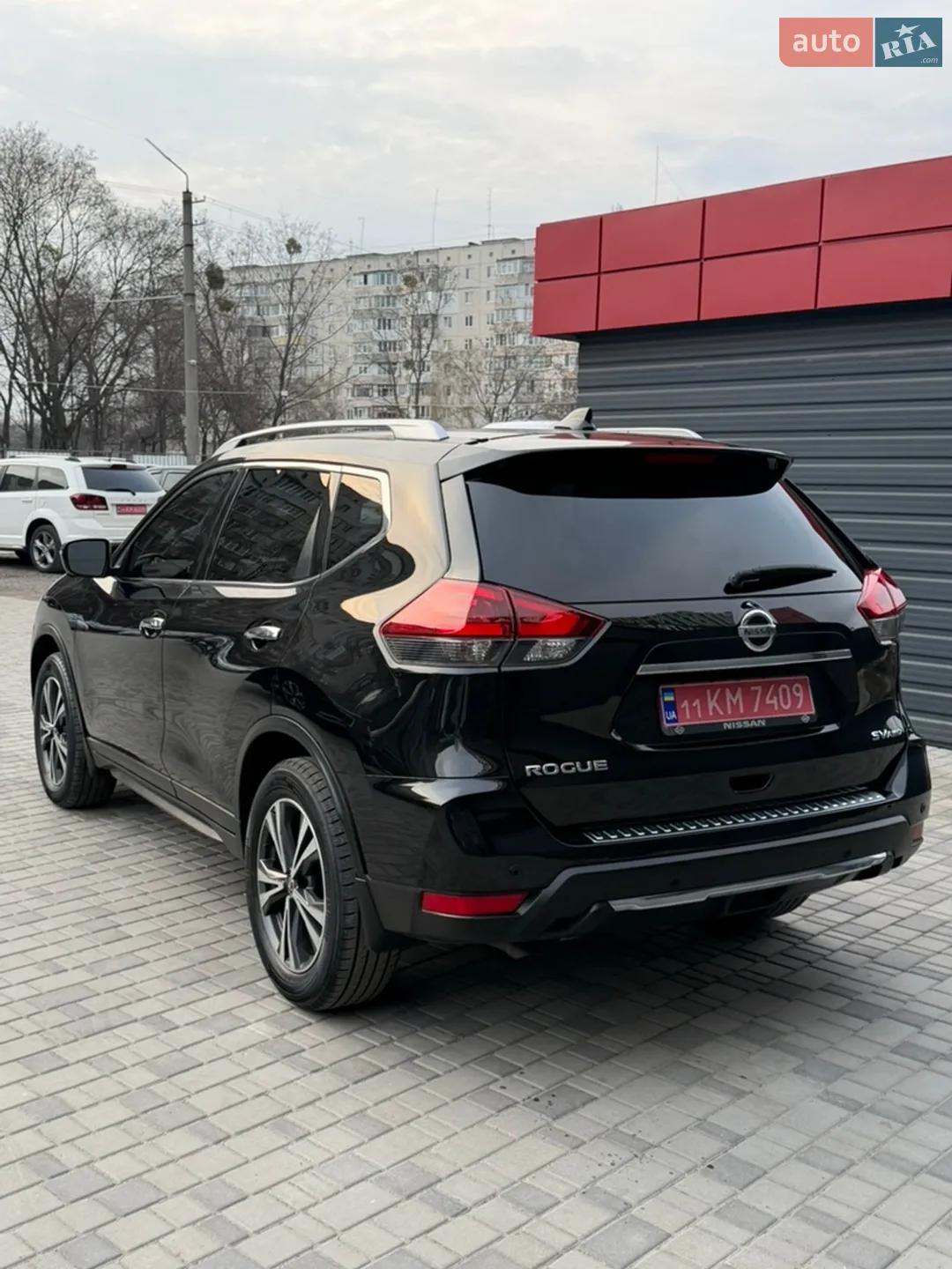 2018 Nissan Rogue - мініатюра 14