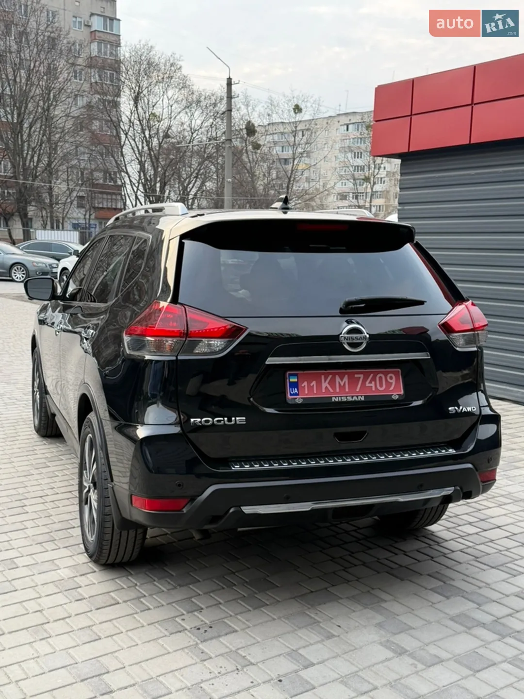 2018 Nissan Rogue - мініатюра 15