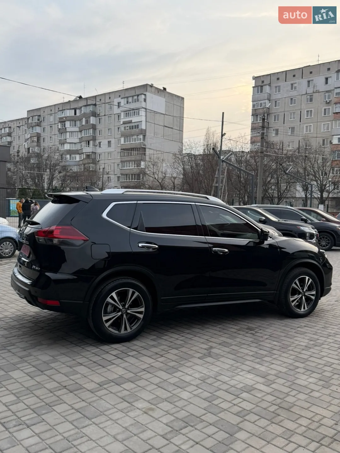 2018 Nissan Rogue - мініатюра 19