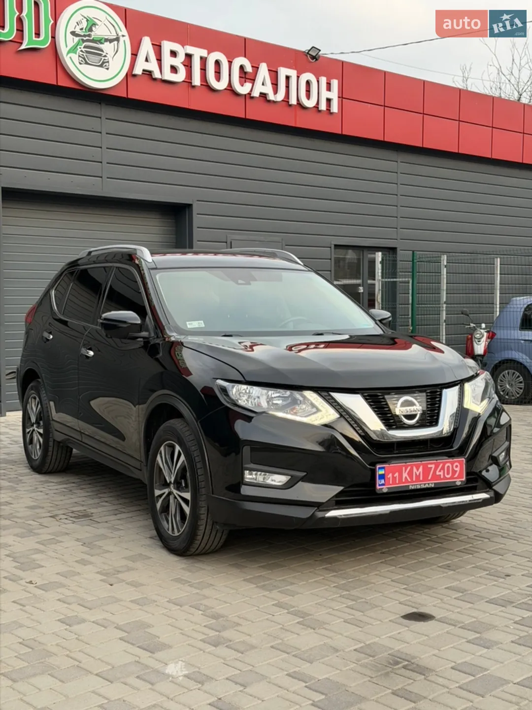 2018 Nissan Rogue - мініатюра 23