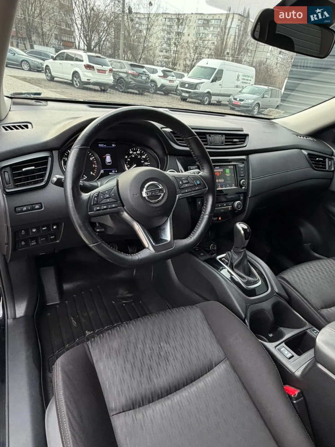 2018 Nissan Rogue - мініатюра 26