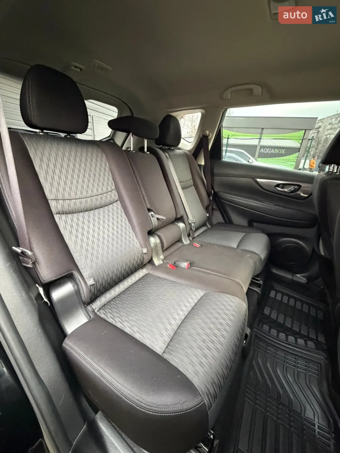 2018 Nissan Rogue - мініатюра 32