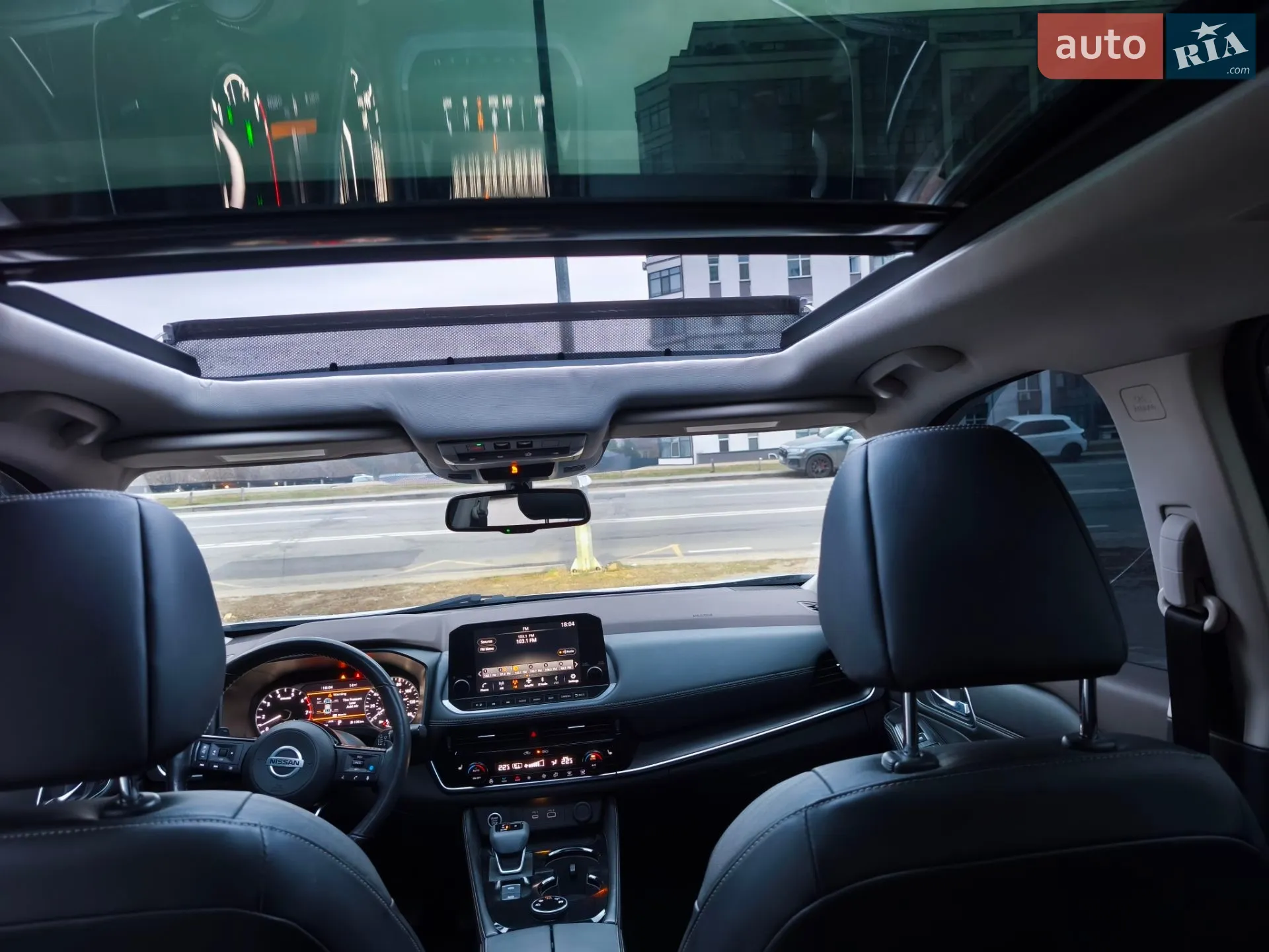 2021 Nissan Rogue - мініатюра 10