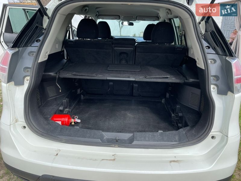 Внедорожник / Кроссовер Nissan Rogue 2015 в Харькове фото 4 Внедорожник / Кроссовер Nissan Rogue 2015 в Харькове
