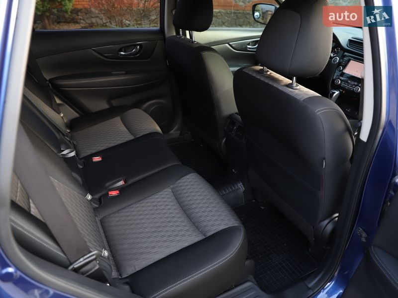 Позашляховик / Кросовер Nissan Rogue 2019 в Білій Церкві