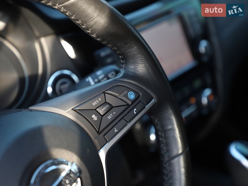 Позашляховик / Кросовер Nissan Rogue 2019 в Білій Церкві