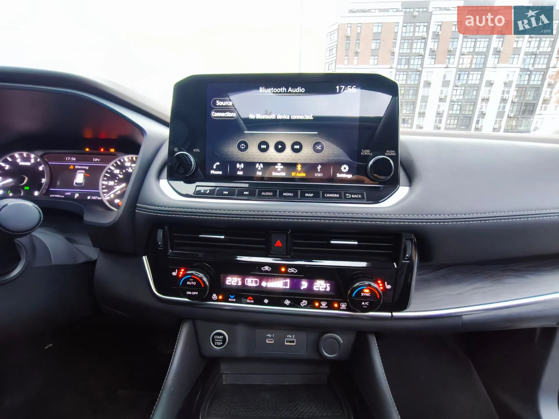 2021 Nissan Rogue - мініатюра 29