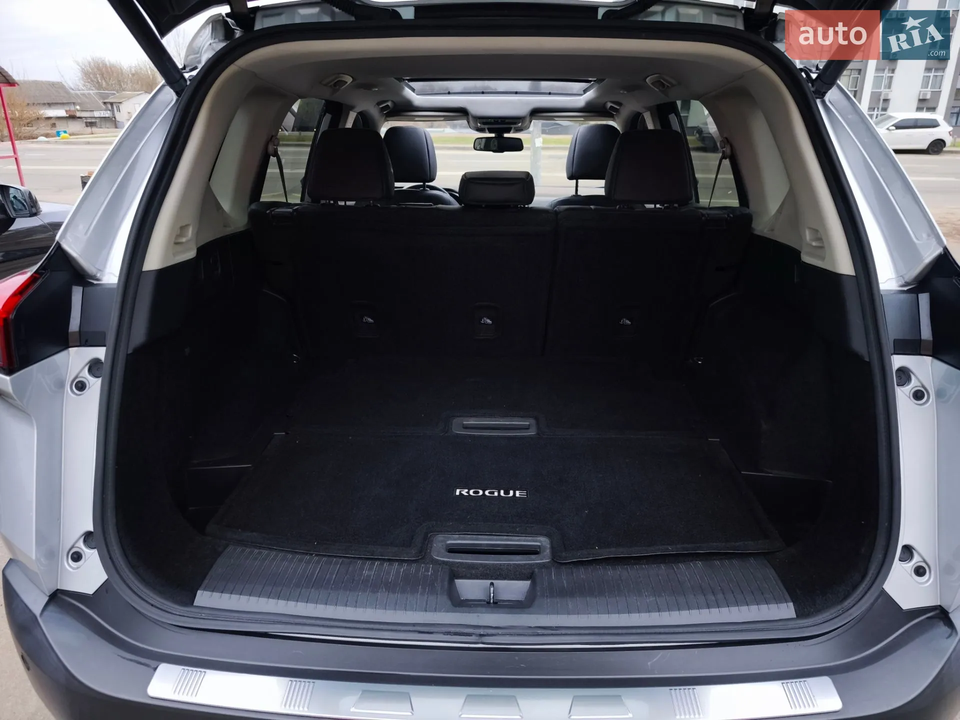2021 Nissan Rogue - мініатюра 42