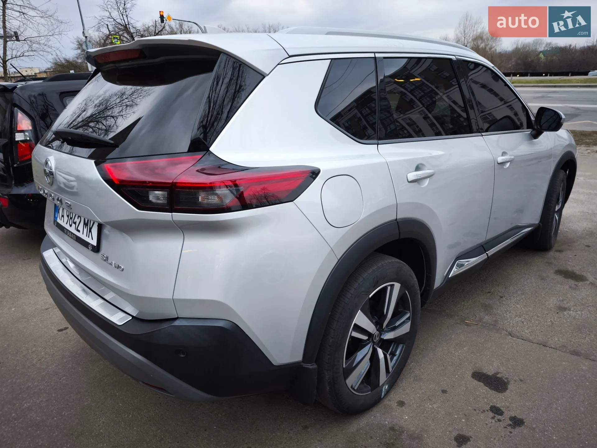 2021 Nissan Rogue - мініатюра 47