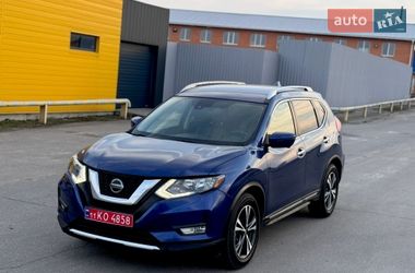 Позашляховик / Кросовер Nissan Rogue 2018 в Білій Церкві