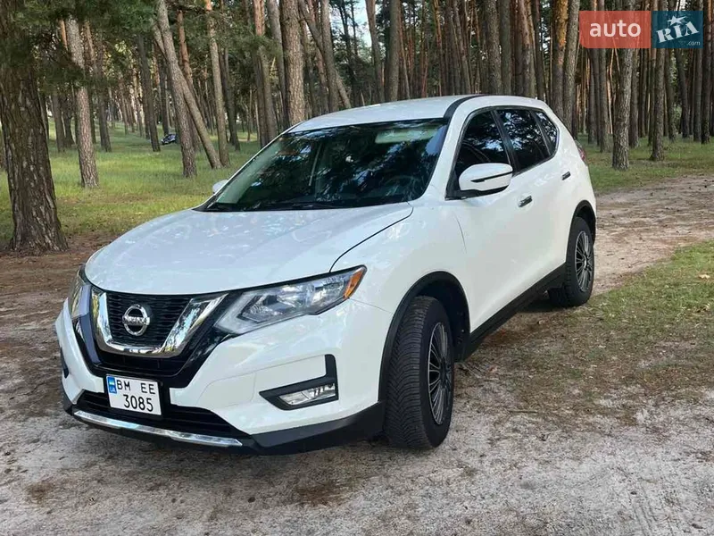 Nissan Rogue