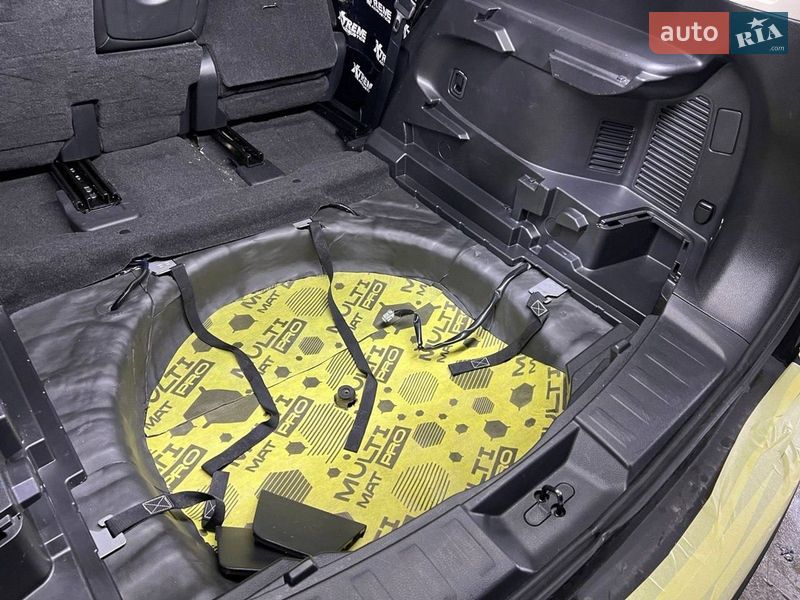 Внедорожник / Кроссовер Nissan Rogue 2017 в Виннице