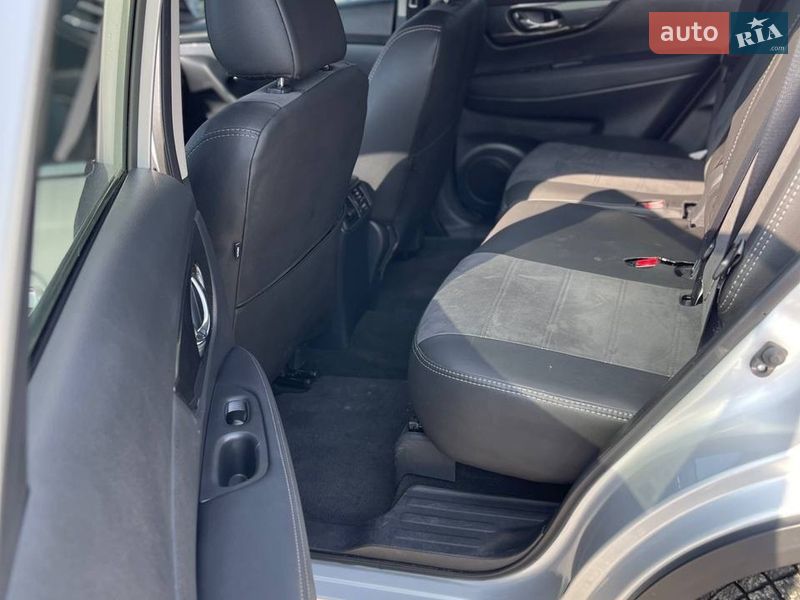 Внедорожник / Кроссовер Nissan Rogue 2019 в Белой Церкви