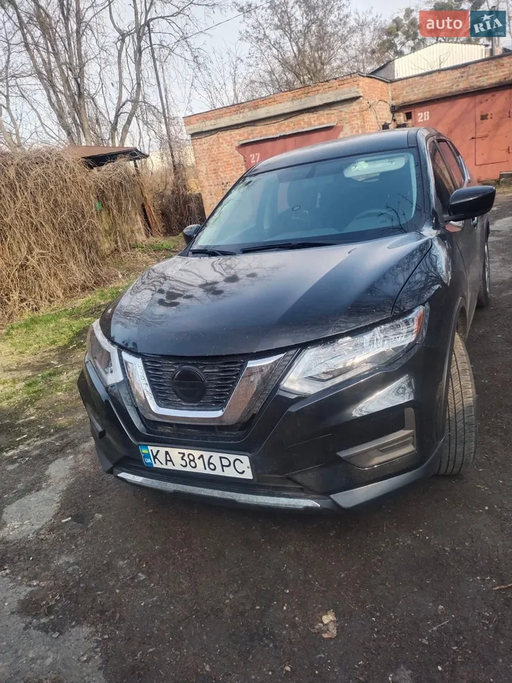 2016 Nissan Rogue - мініатюра 13