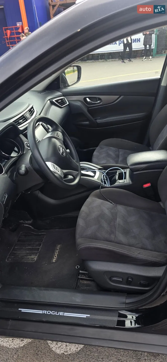 2015 Nissan Rogue - мініатюра 9