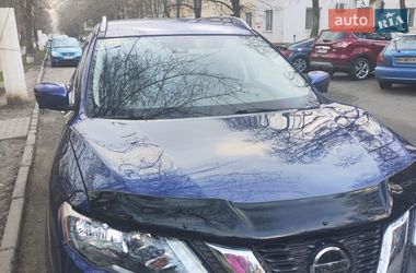 Внедорожник / Кроссовер Nissan Rogue 2019 в Великодолинском