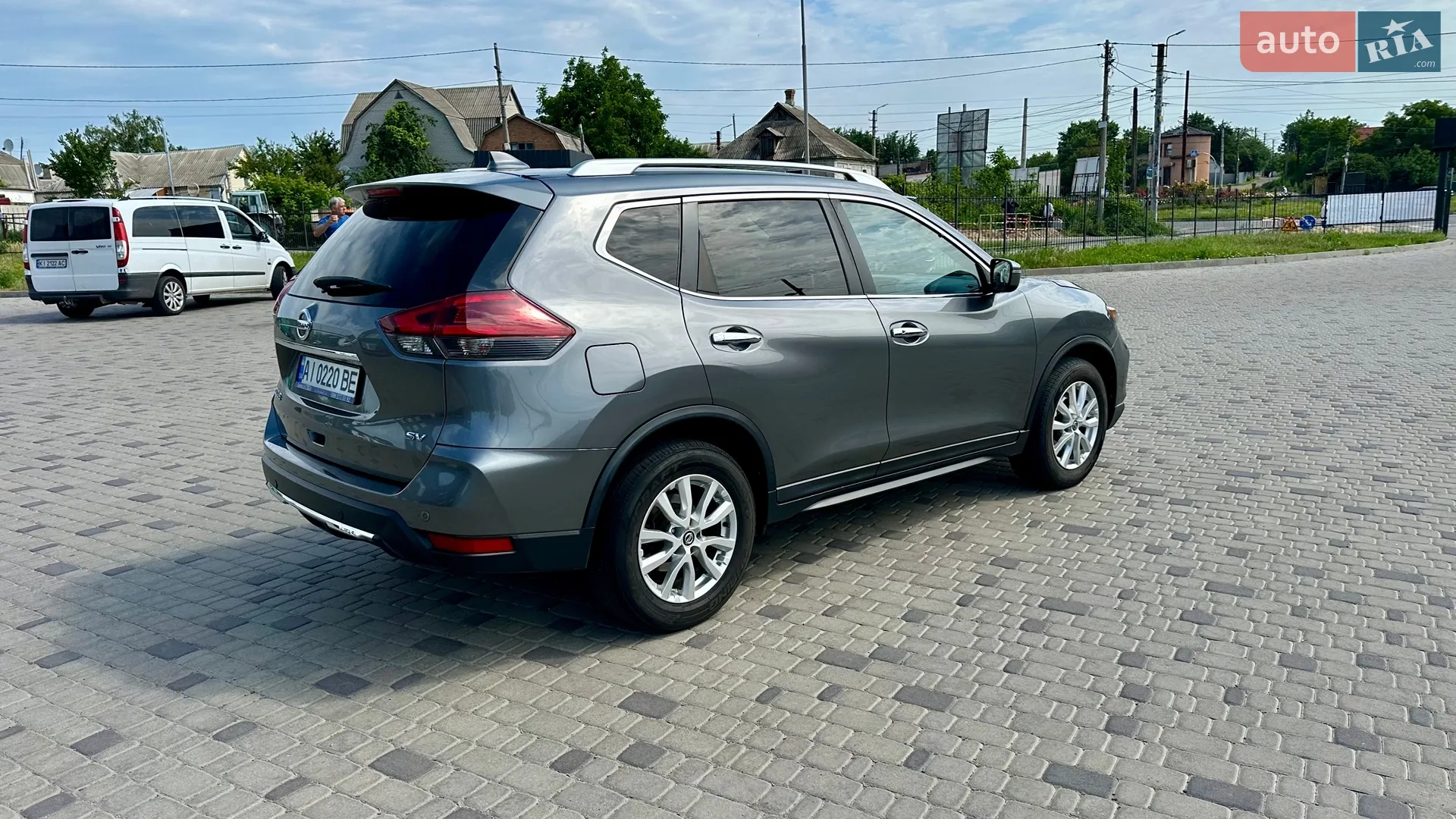 2019 Nissan Rogue - мініатюра 6