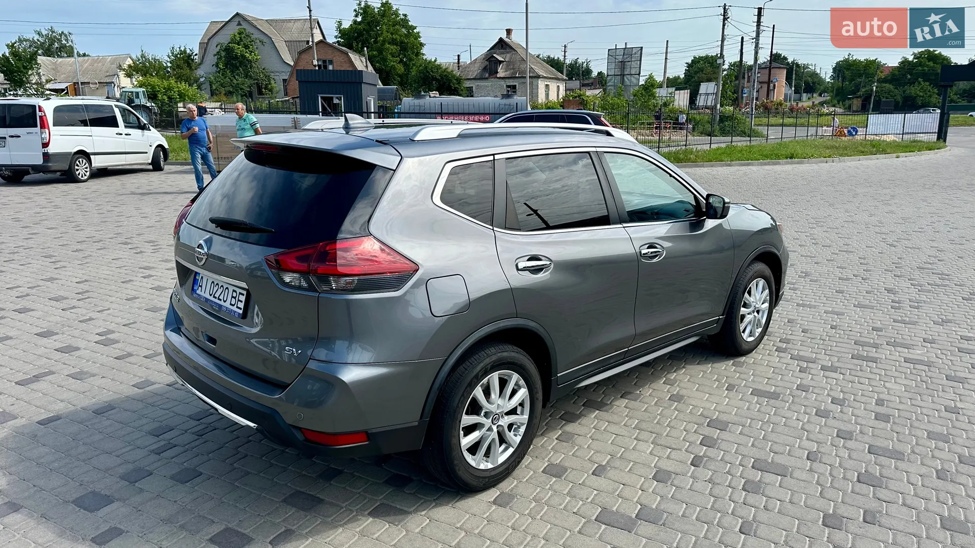 2019 Nissan Rogue - мініатюра 7