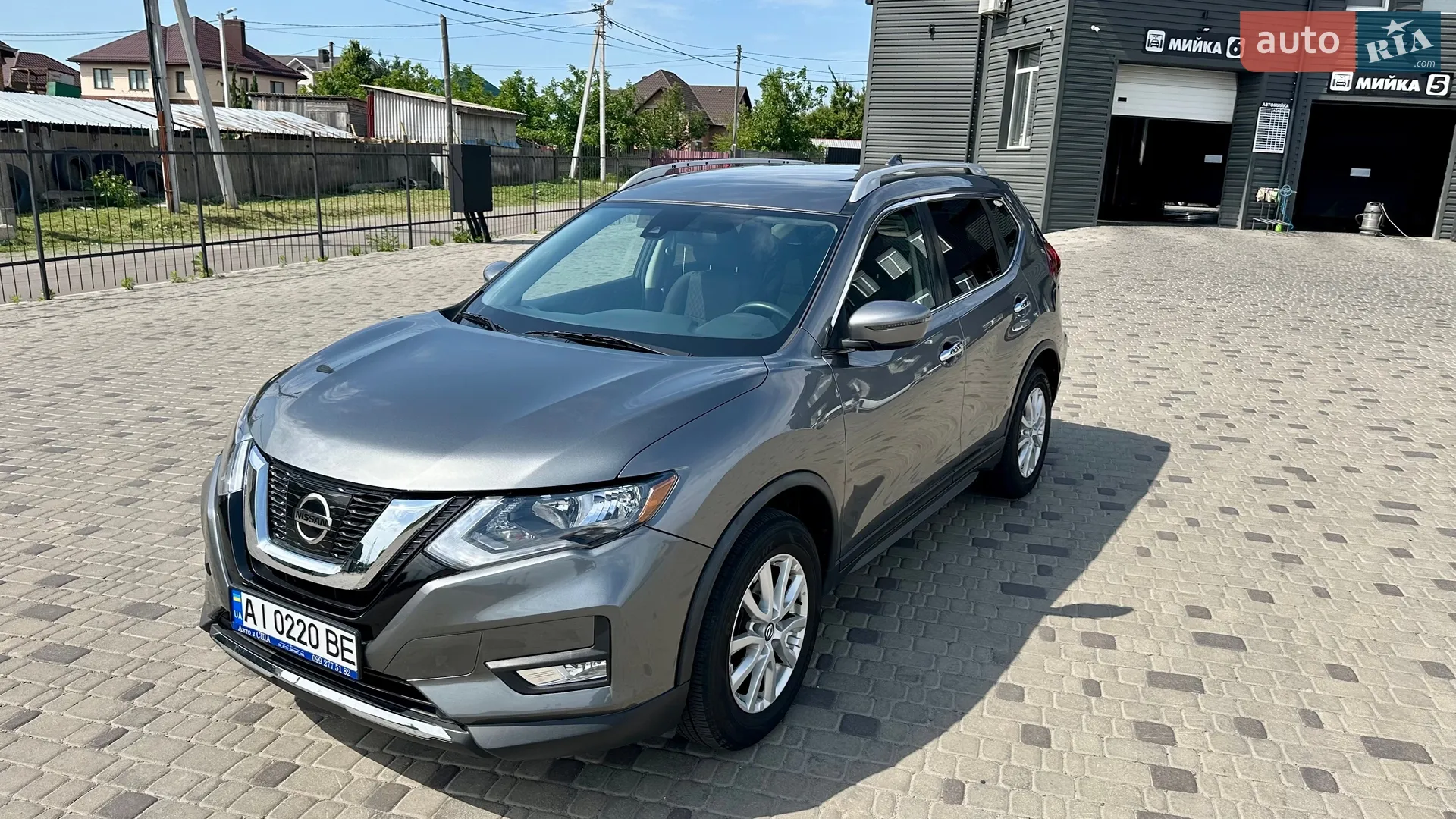 2019 Nissan Rogue - мініатюра 4