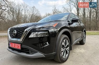 Позашляховик / Кросовер Nissan Rogue 2021 в Фастові