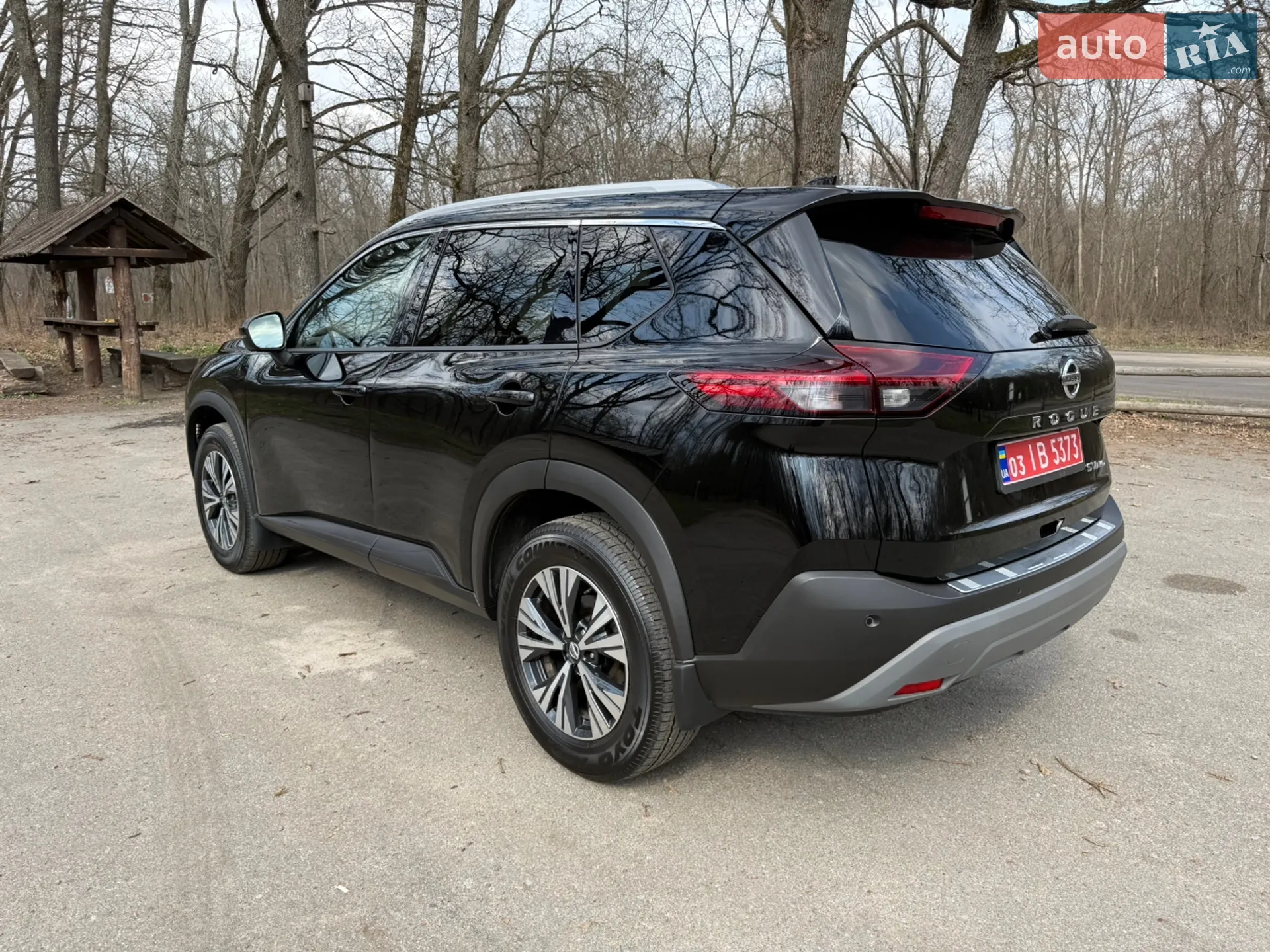 2021 Nissan Rogue - мініатюра 21