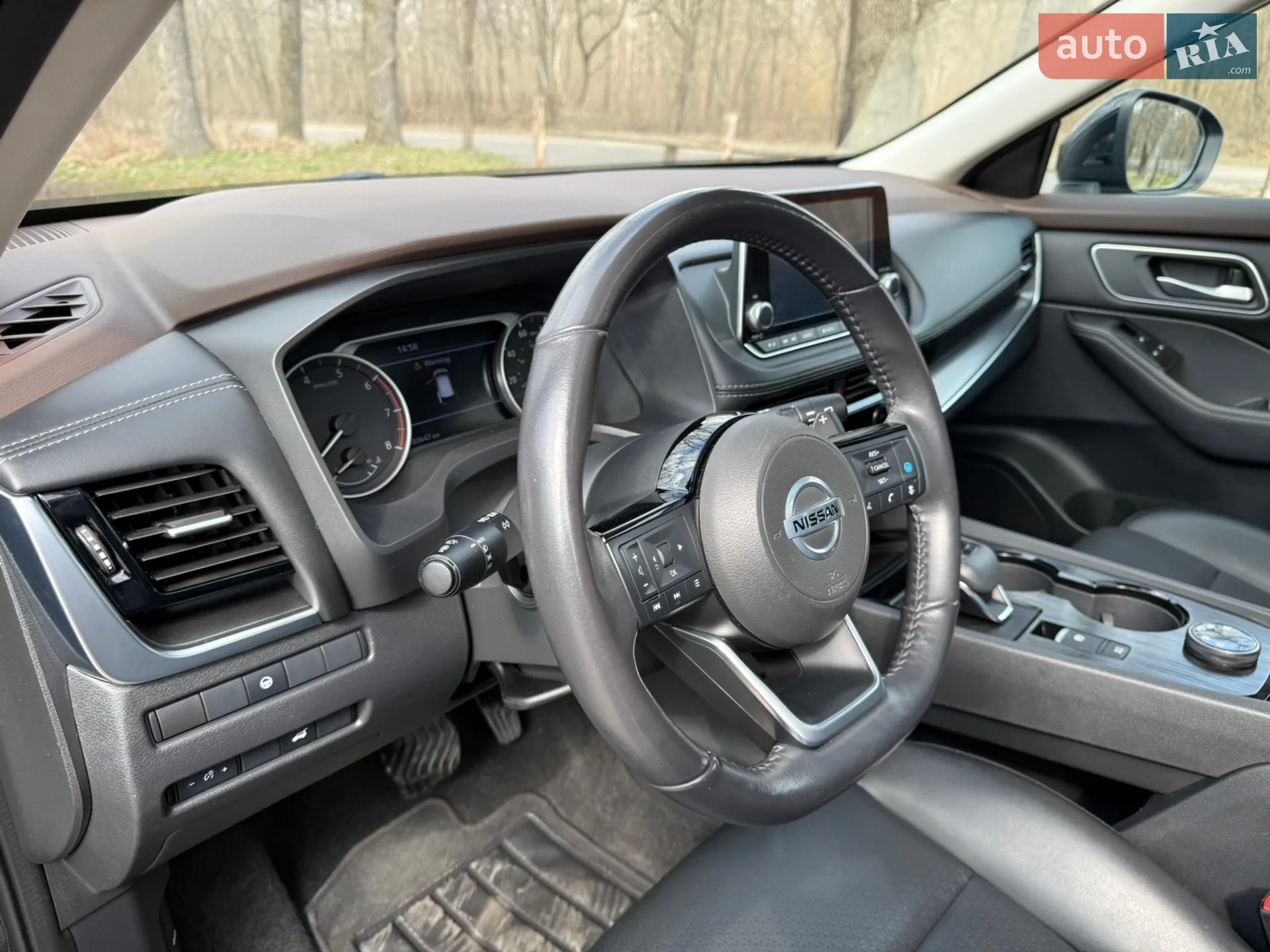2021 Nissan Rogue - мініатюра 42