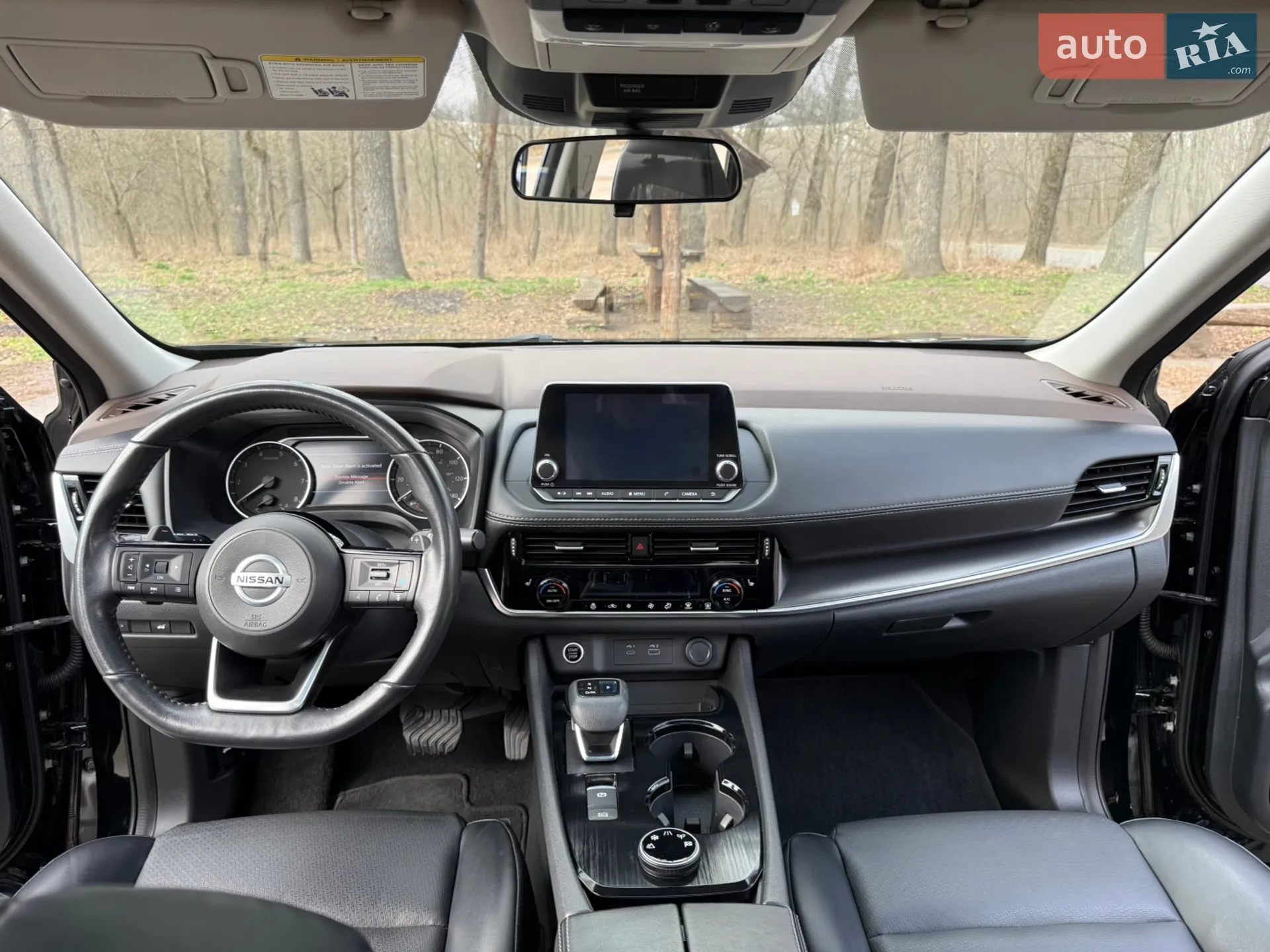 2021 Nissan Rogue - мініатюра 51