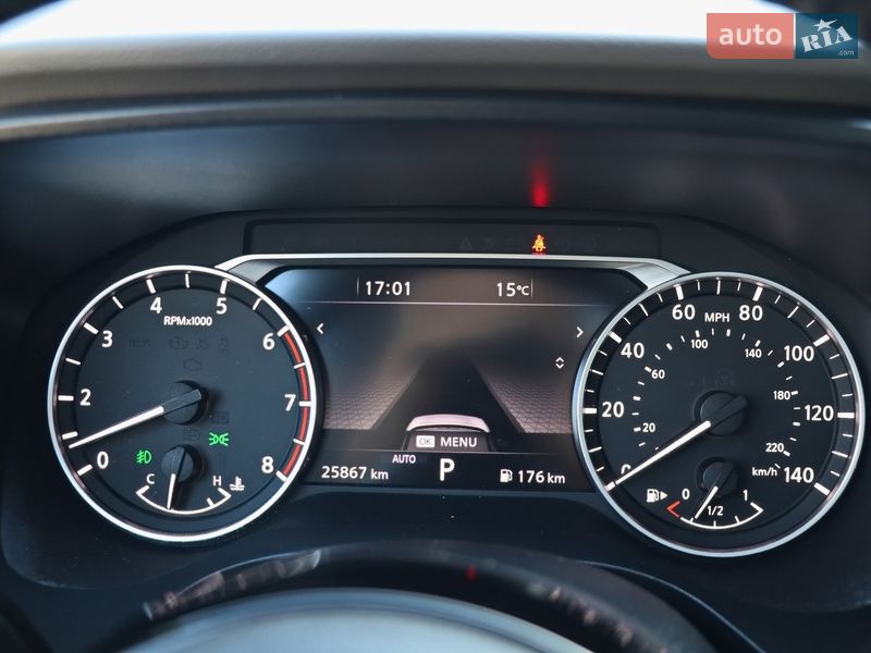 Внедорожник / Кроссовер Nissan Rogue 2021 в Кременчуге