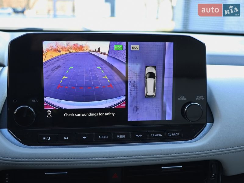 Внедорожник / Кроссовер Nissan Rogue 2021 в Кременчуге