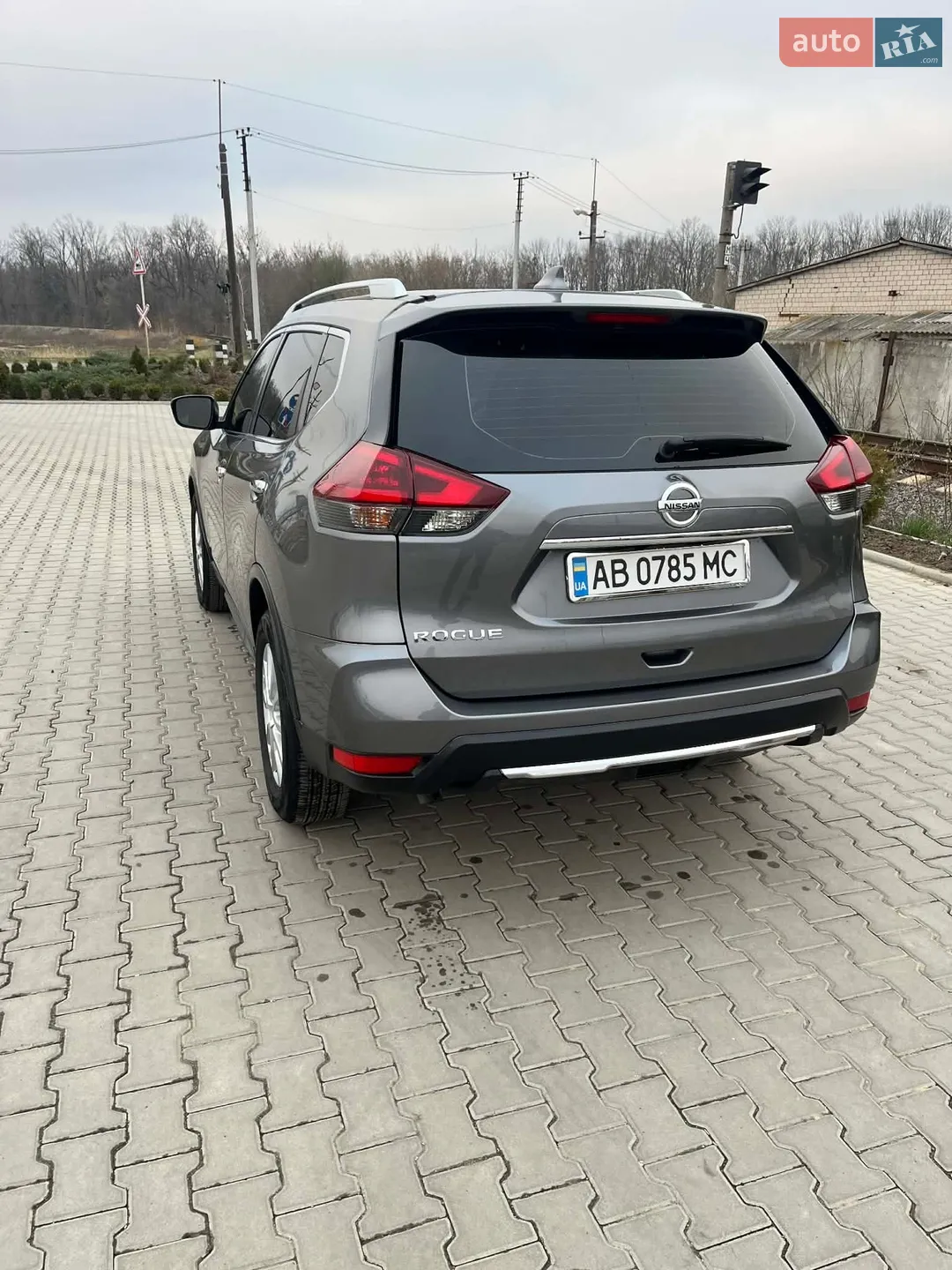 2019 Nissan Rogue - мініатюра 5