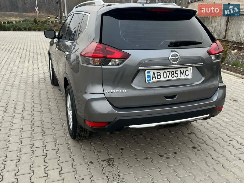 Внедорожник / Кроссовер Nissan Rogue 2019 в Тульчине фото 5 Внедорожник / Кроссовер Nissan Rogue 2019 в Тульчине