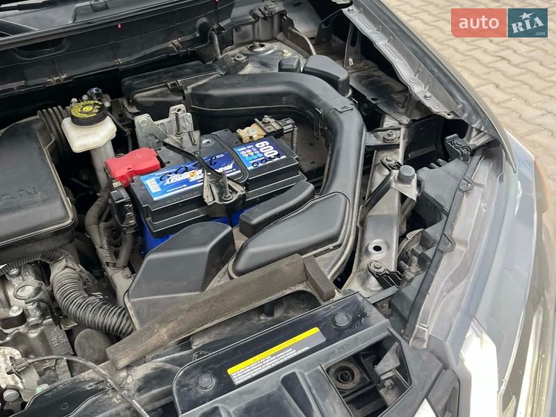 Внедорожник / Кроссовер Nissan Rogue 2019 в Тульчине фото 9 Внедорожник / Кроссовер Nissan Rogue 2019 в Тульчине
