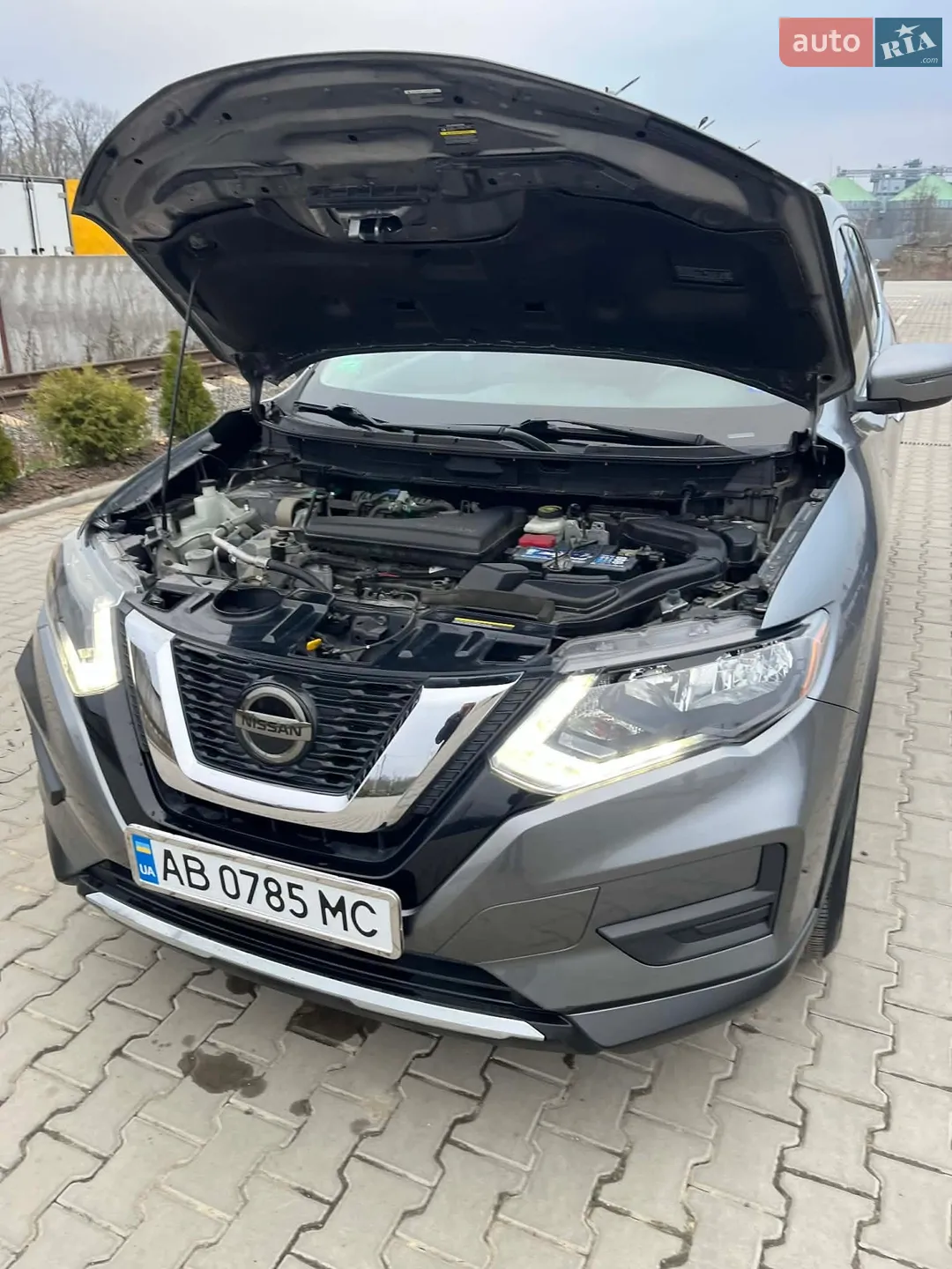 2019 Nissan Rogue - мініатюра 10