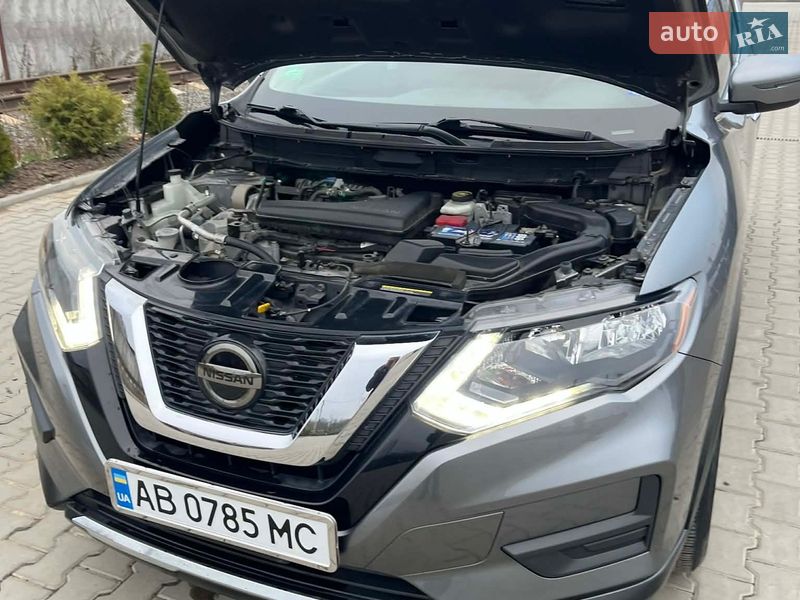Внедорожник / Кроссовер Nissan Rogue 2019 в Тульчине фото 10 Внедорожник / Кроссовер Nissan Rogue 2019 в Тульчине