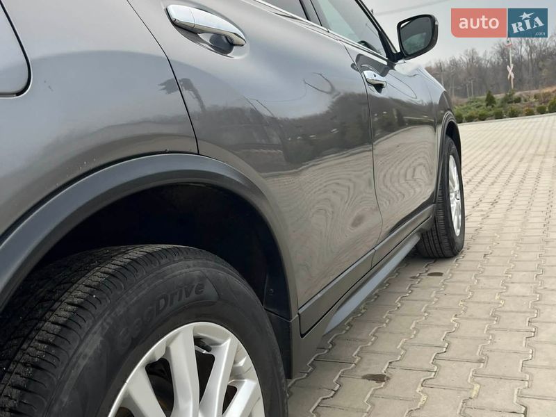Внедорожник / Кроссовер Nissan Rogue 2019 в Тульчине фото 12 Внедорожник / Кроссовер Nissan Rogue 2019 в Тульчине