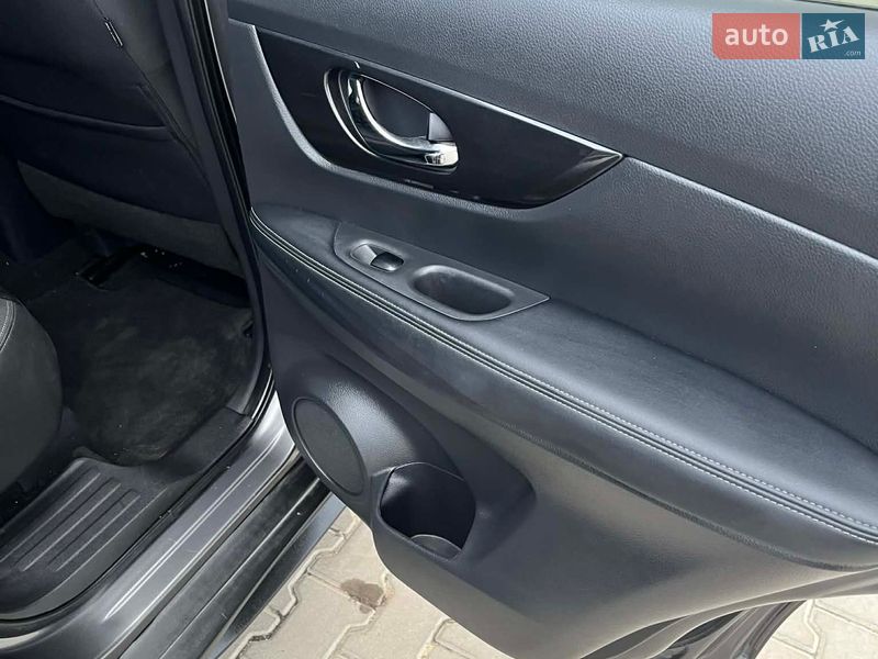 Внедорожник / Кроссовер Nissan Rogue 2019 в Тульчине фото 14 Внедорожник / Кроссовер Nissan Rogue 2019 в Тульчине