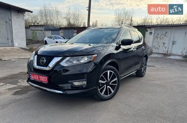 Позашляховик / Кросовер Nissan Rogue 2020 в Житомирі