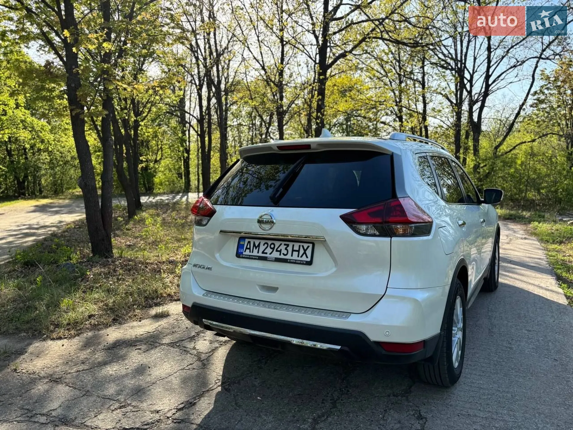 2019 Nissan Rogue - мініатюра 8
