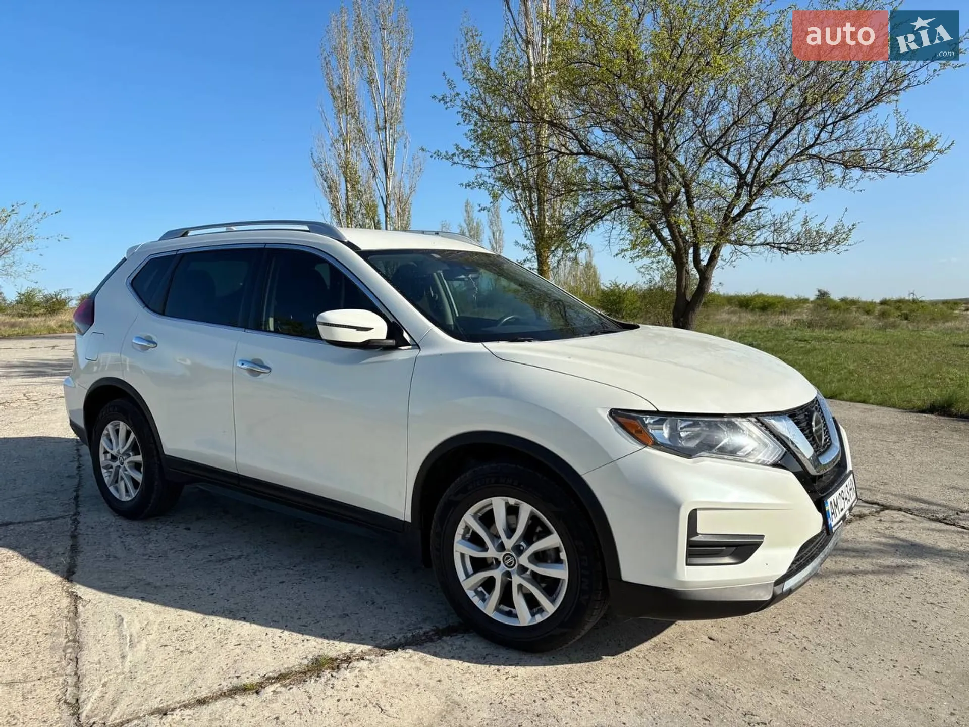 2019 Nissan Rogue - мініатюра 3