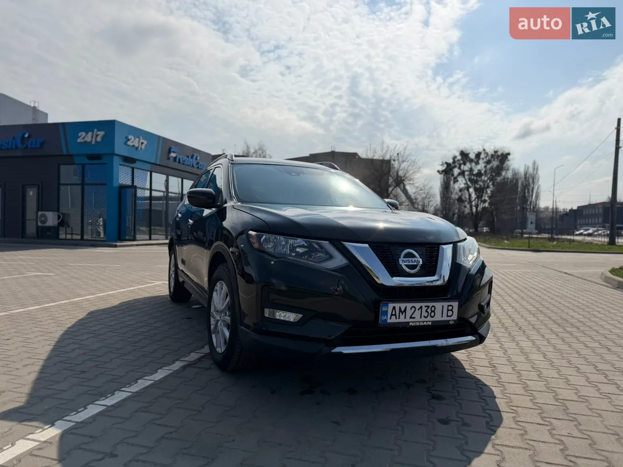 2019 Nissan Rogue - мініатюра 18