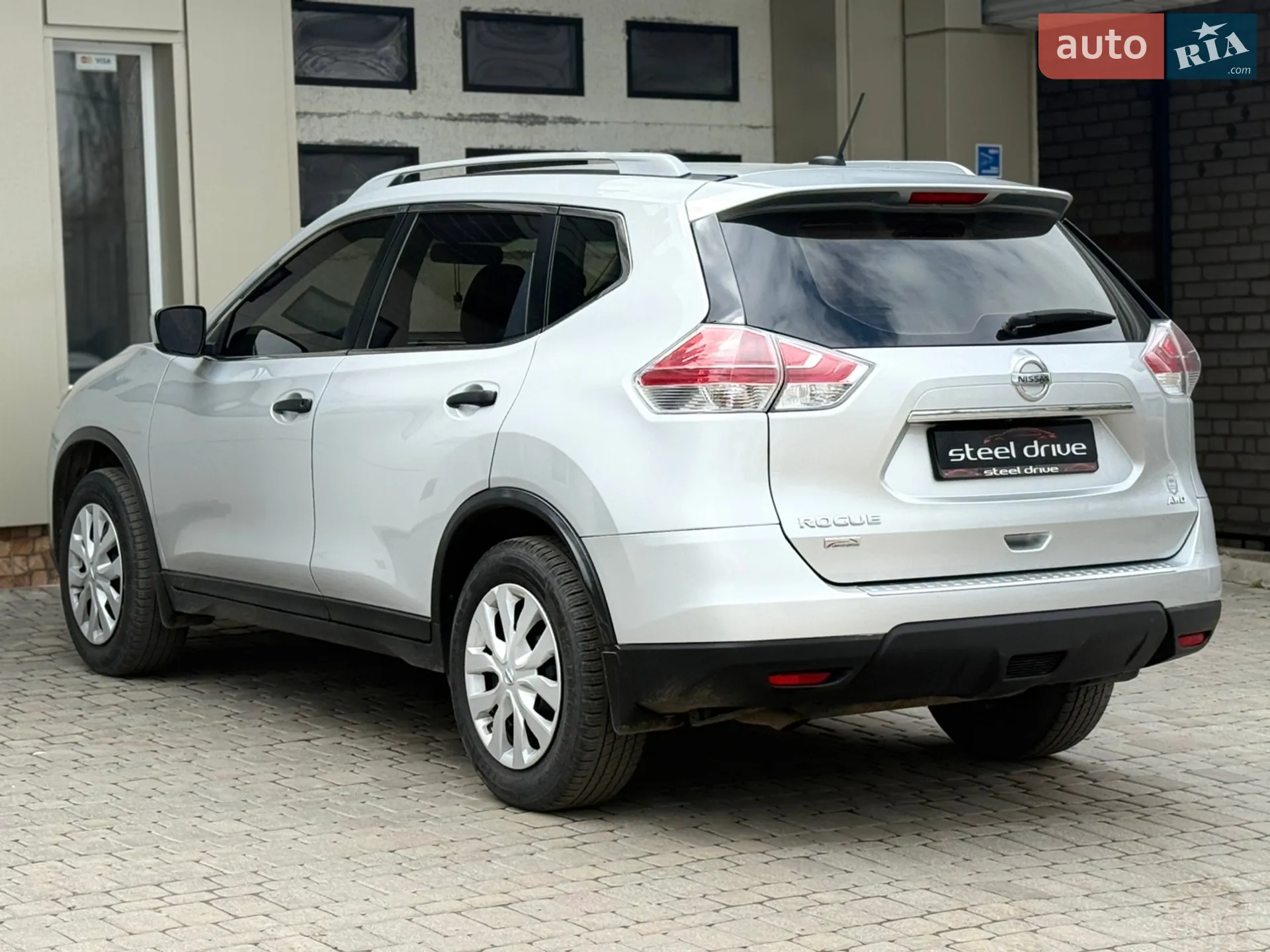 2016 Nissan Rogue - мініатюра 6