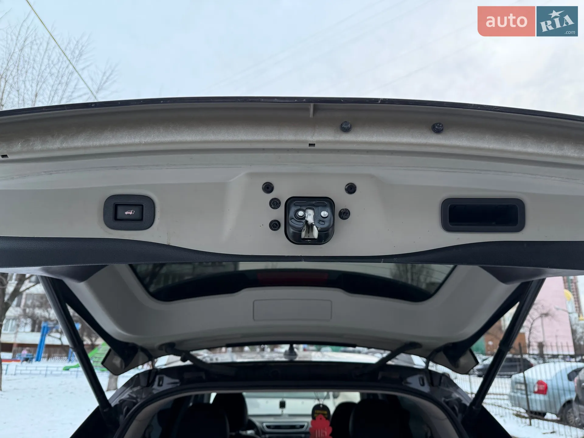 2016 Nissan Rogue - мініатюра 9