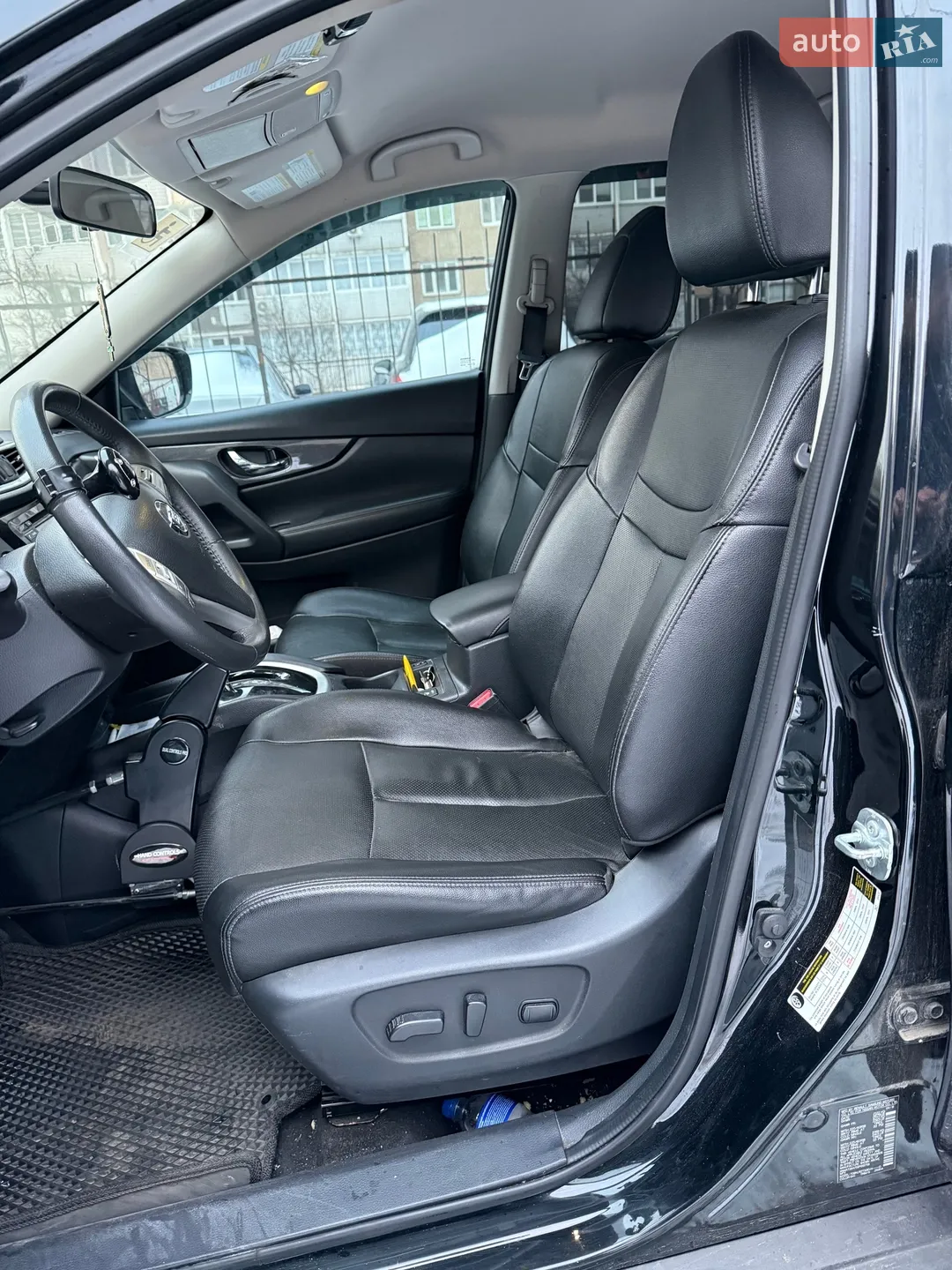2016 Nissan Rogue - мініатюра 12